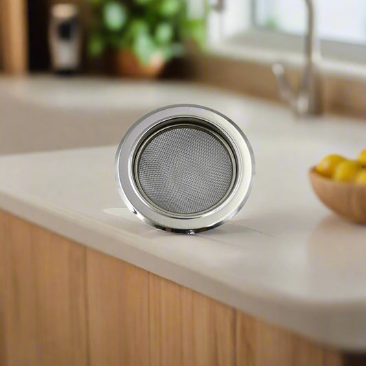 Stainless Steel Sink Strainer