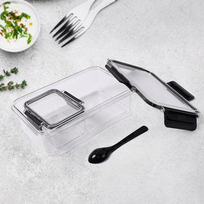 Plastic Lunch Box