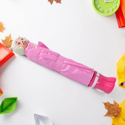Cartoon Shape Umbrella (Mix Design Color)