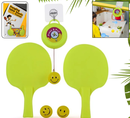 Portable Indoor Hanging Table Tennis