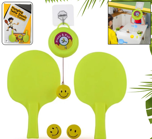 Portable Indoor Hanging Table Tennis