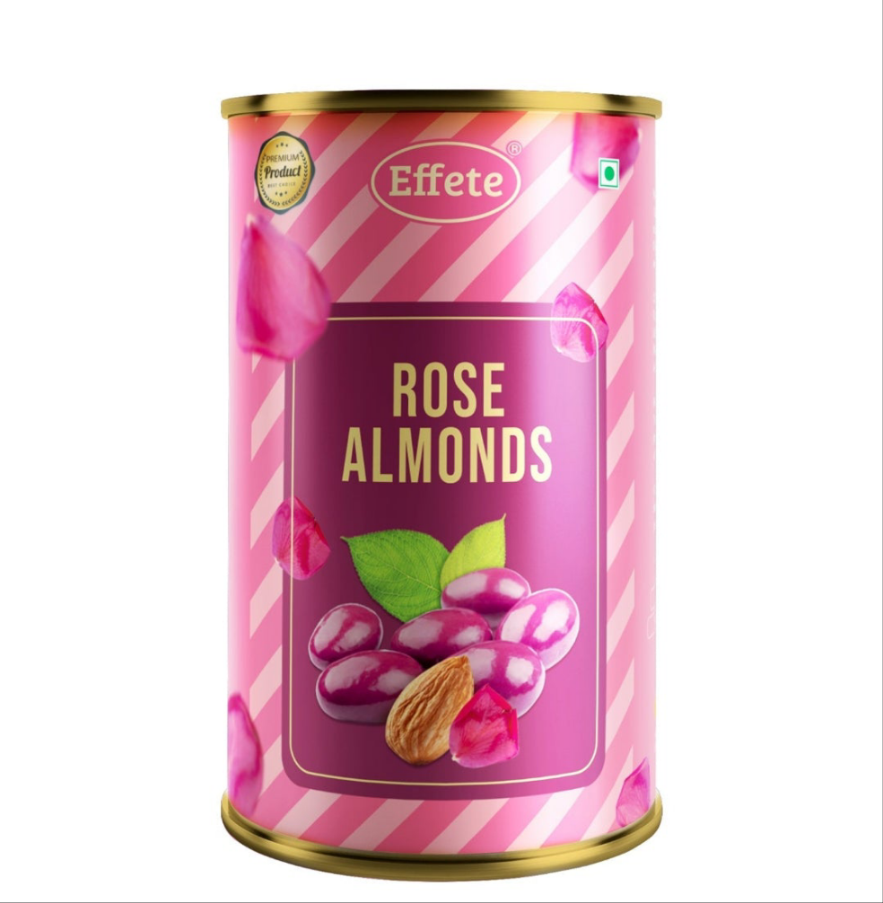 Rose Almonds Chocolate