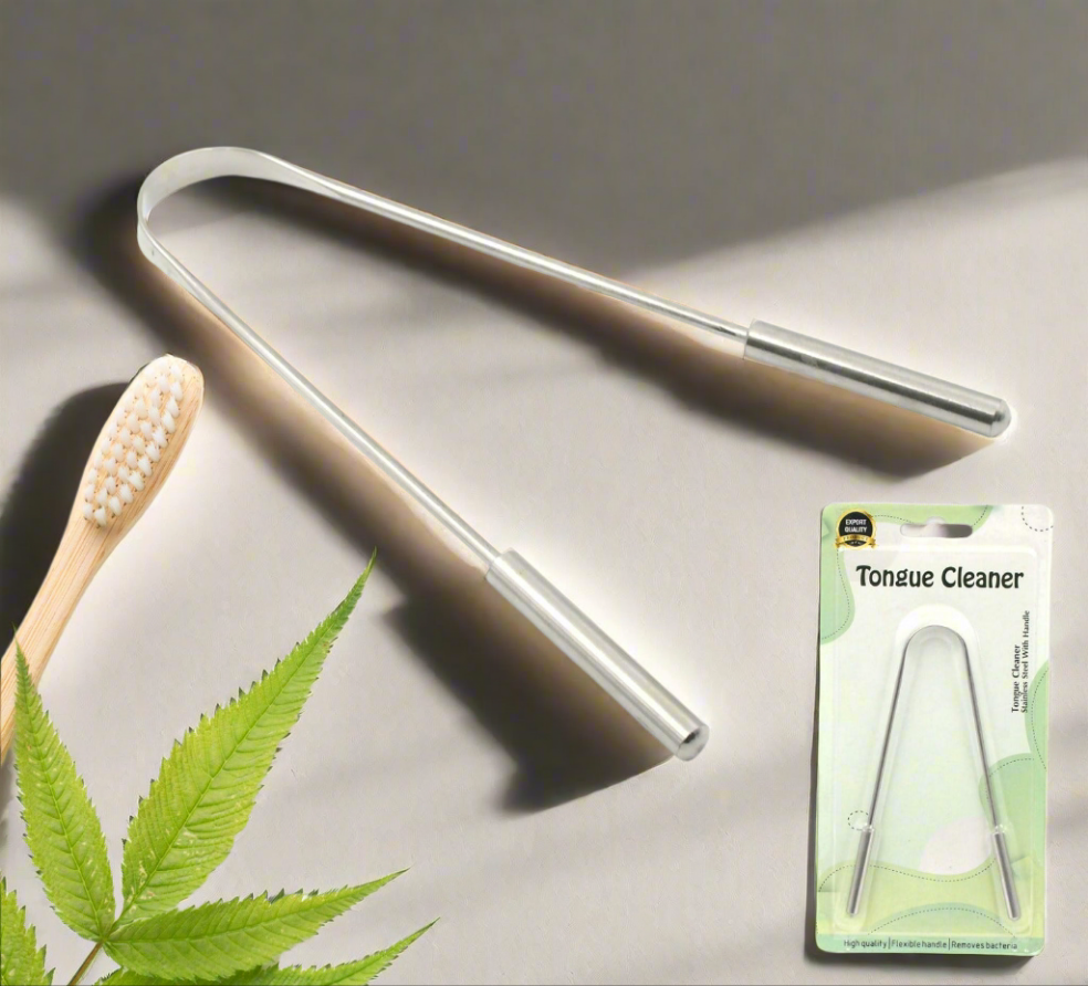 Tongue Cleaner For Kids & Adults