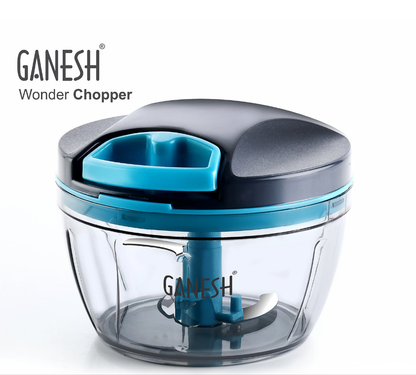 Ganesh Wonder Chopper Grey (470ml)