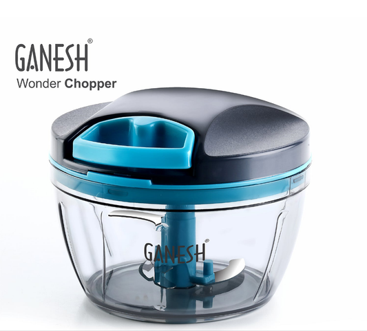 Ganesh Wonder Chopper Grey (470ml)
