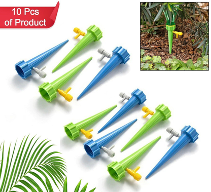 Plant Watering Spikes 10 pcs