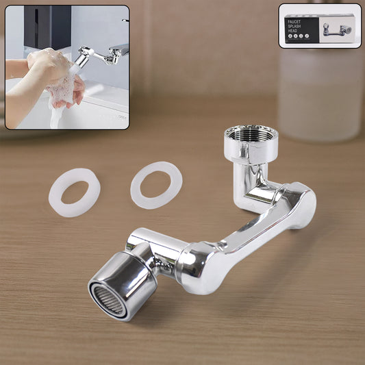 Universal Faucet Extension Splash-proof Nozzle
