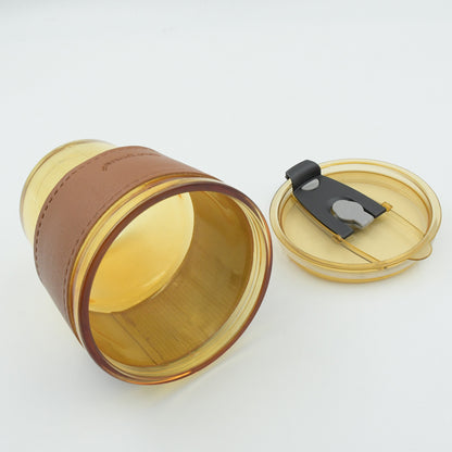 Home Glass Coffee Mug