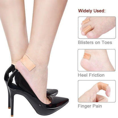 Anti-wear Foam Cotton Heel Sticker