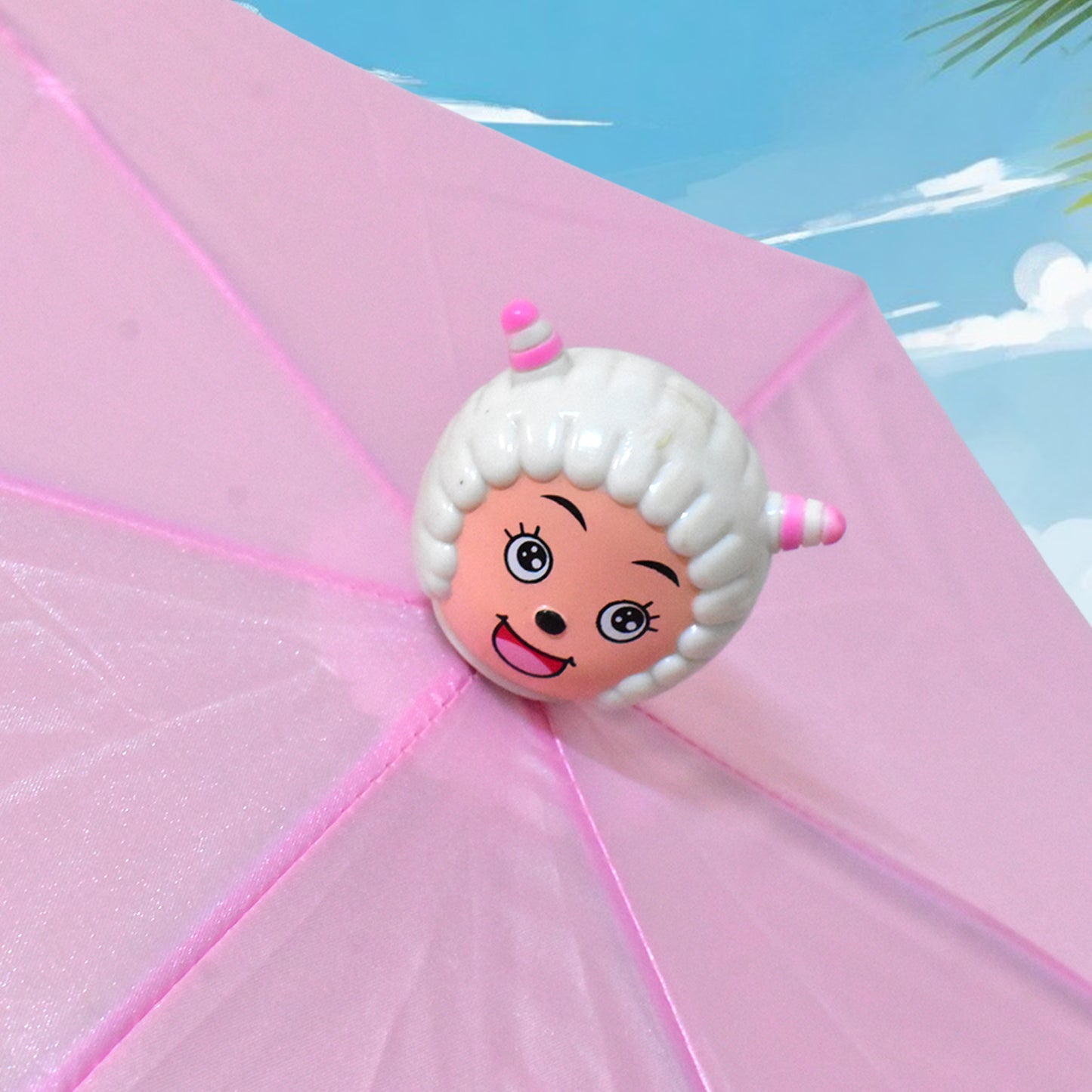 Cartoon Shape Umbrella (Mix Design Color)