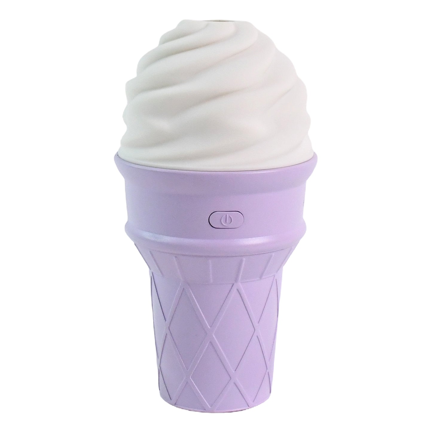 Ice Cream Cone Shape Air Freshener Humidifier