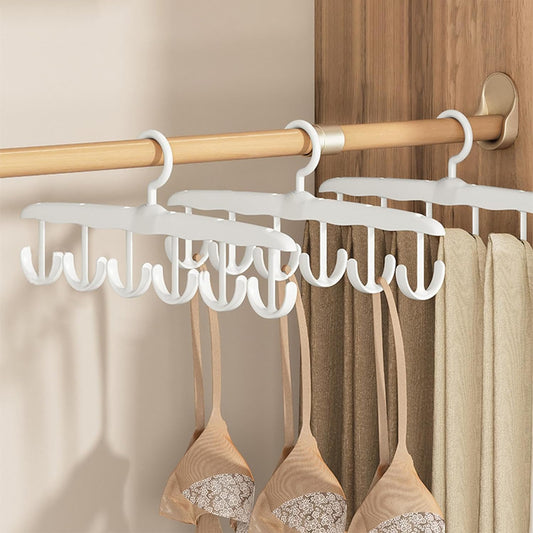 Tank Top & Bra Hanger with 12 Hooks