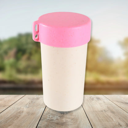 Travel Coffee Cup,Portable Water Bottle