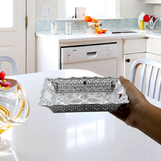 Decorative Mukhwas Serving Tray