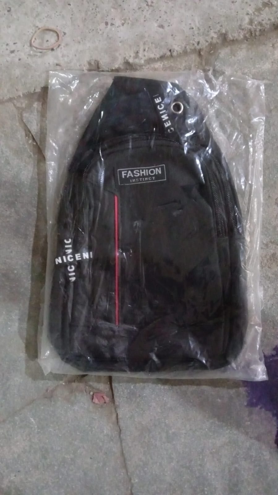 Waterproof Cross-body Waist & Shoulder Bag