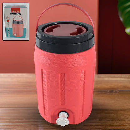Insulated Water Jug 5.5 Ltr