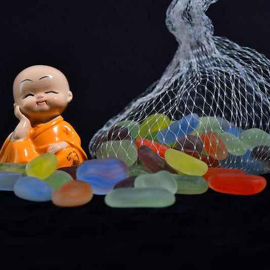 Glass Gem Stone
