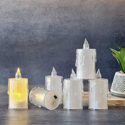 Simple Candle light For Home