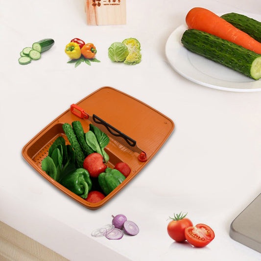 Cut N Wash Chopping Board