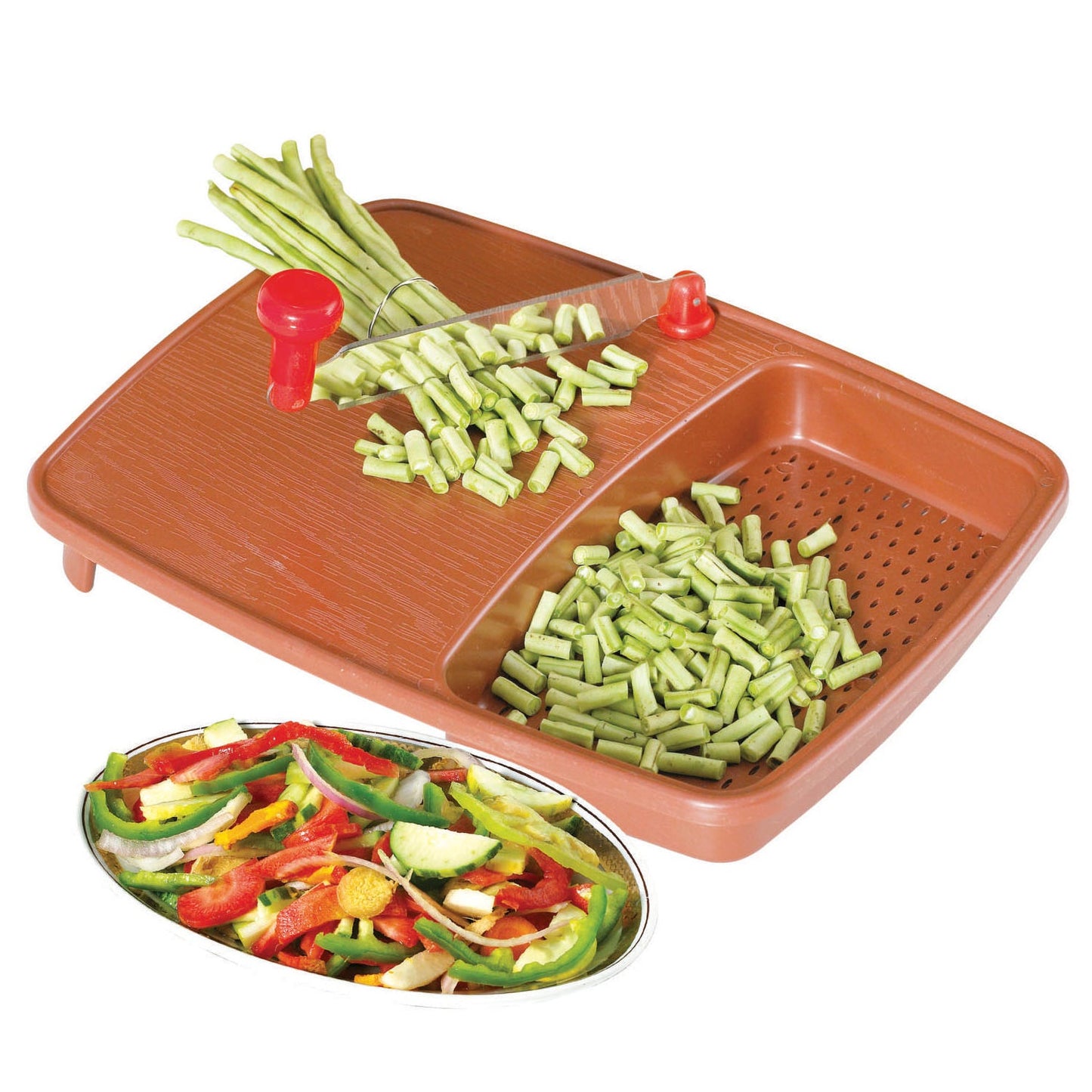 Cut N Wash Chopping Board