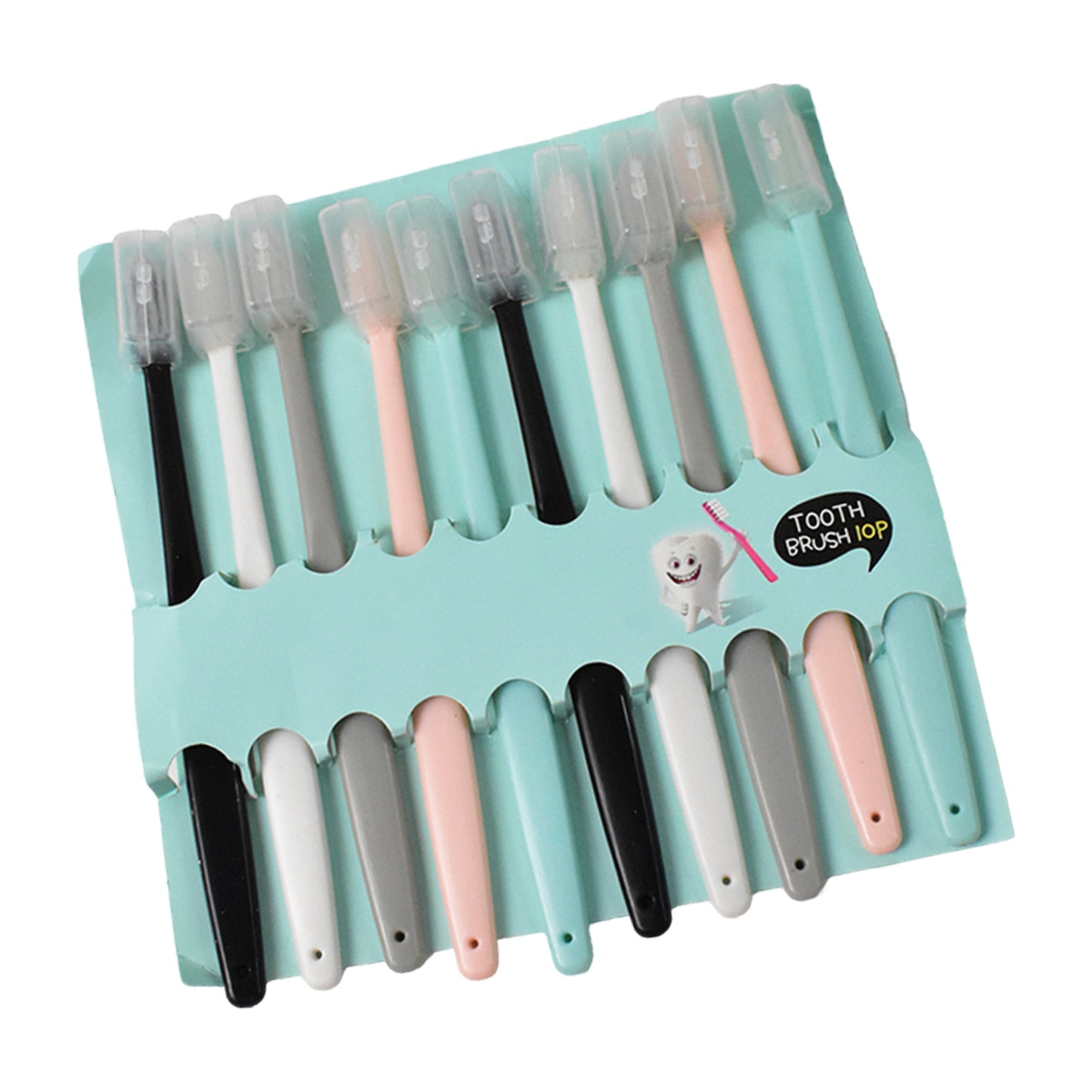 Ultra Soft-bristled Toothbrush