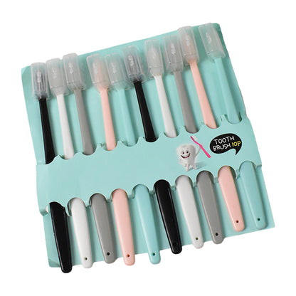 Ultra Soft-bristled Toothbrush