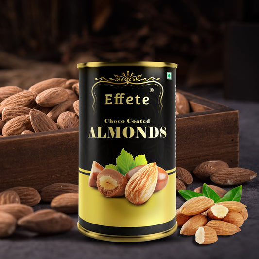 Chocolate Coated Almonds