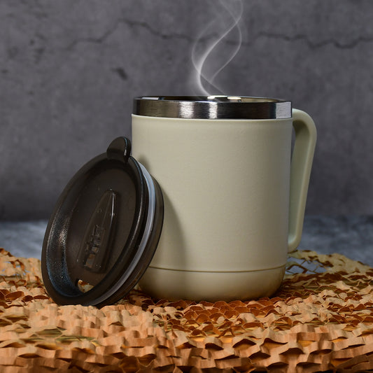 Ganesh Premium Stainless Steel Coffee Mug