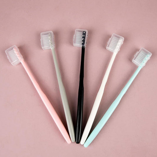 Ultra Soft-bristled Toothbrush