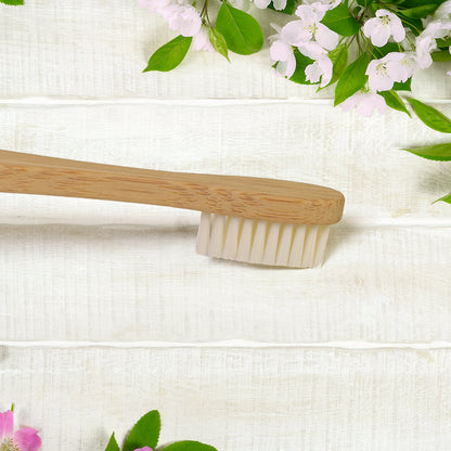 Bamboo Toothbrush Ultra Soft Bristles