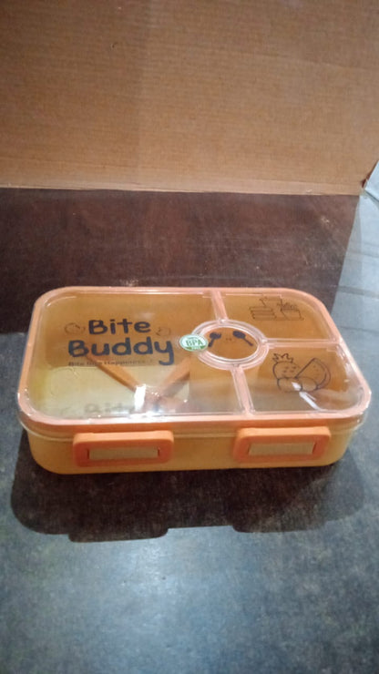 Bite Buddy Lunch Box