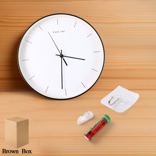 Minimalist Wall Clock