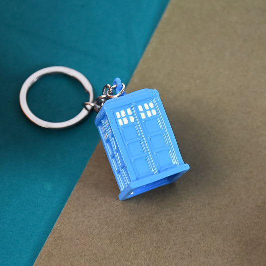 3D Metal Keychain