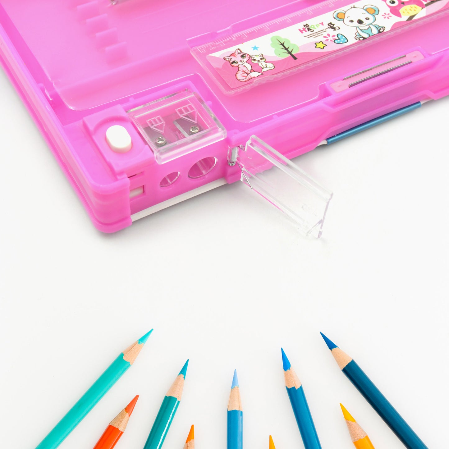 Printed Stylish Pencil Case /Box