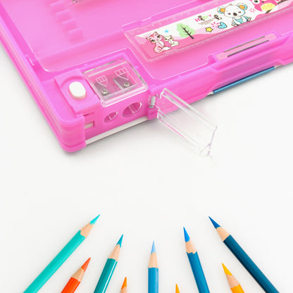 Printed Stylish Pencil Case /Box