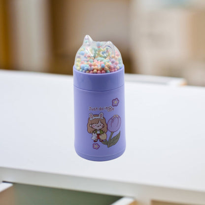 Glass Water Bottle For Kids 350ml