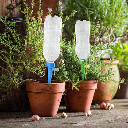 Plant Watering Spikes 10 pcs