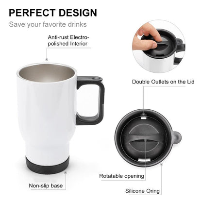 Stainless Steel Insulated Coffee Cups