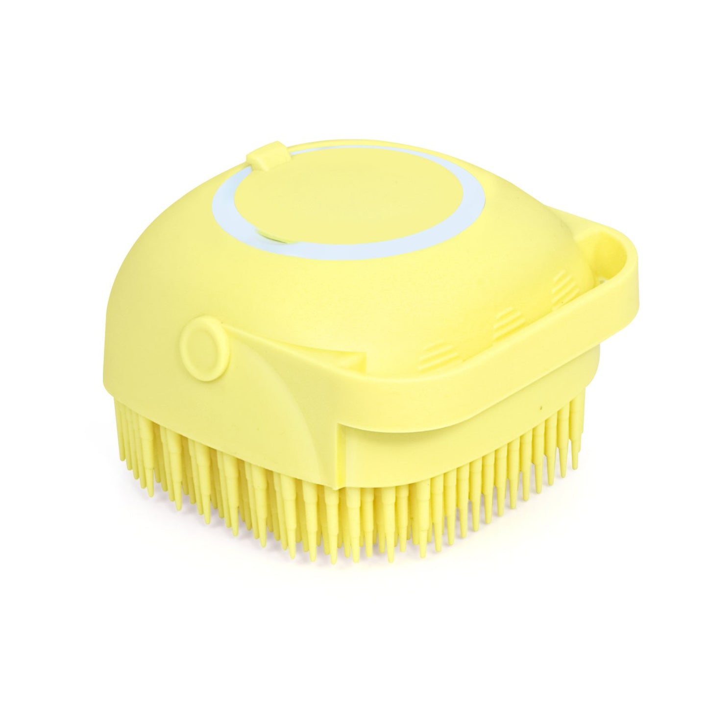 Silicone Massage Bath Body Brush