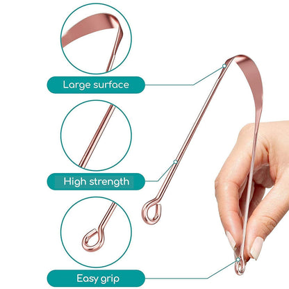 Tongue Cleaner For Kids & Adults