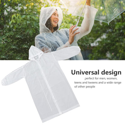 Eva Portable Rain Coat