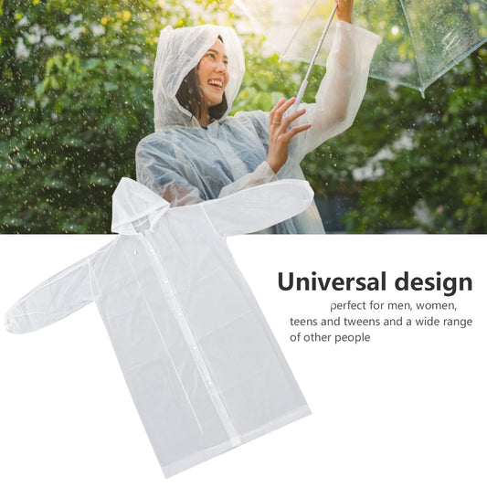 Eva Portable Rain Coat