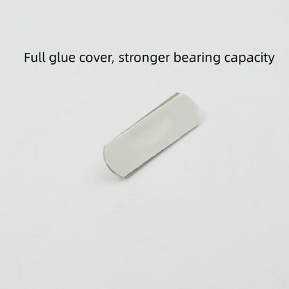 Multipurpose Self-Adhesive Stainless Steel Wall Hooks (18 Pc Set)