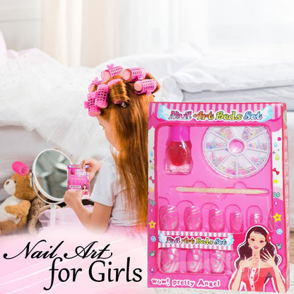 Nail Art Studio Manicure Set
