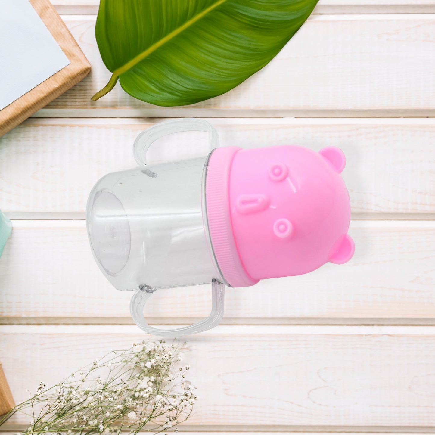 Baby Milk Mug Sippy Cup