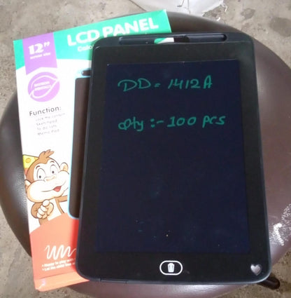 Portable LCD Writing Board