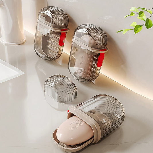 Waterproof Travel Soap Box