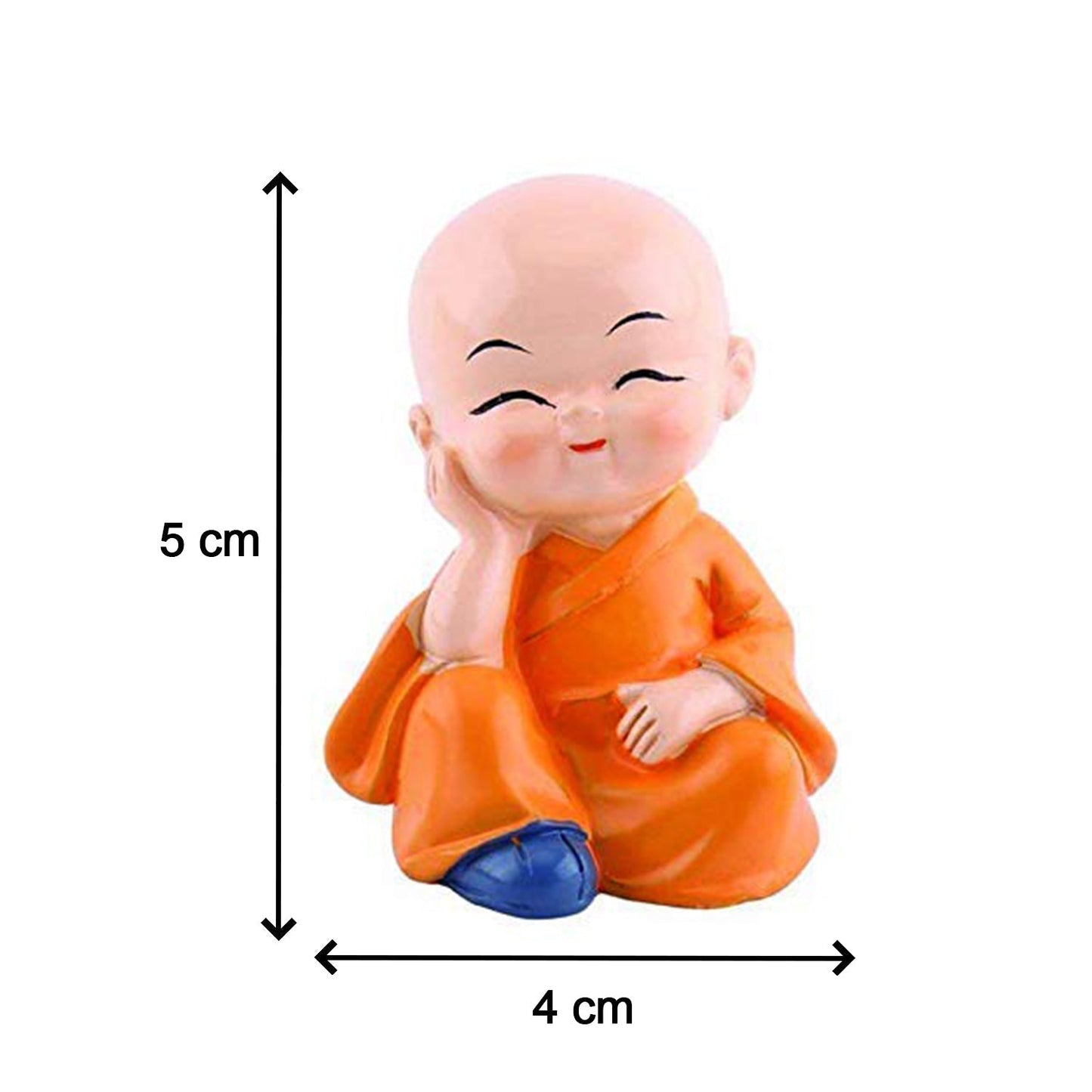 Baby Buddha 4Pc Set