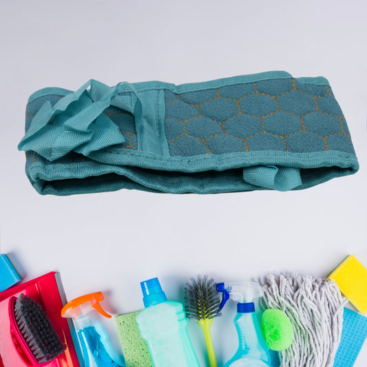 Bath Shower Scrubber & Loofah Sponge Set