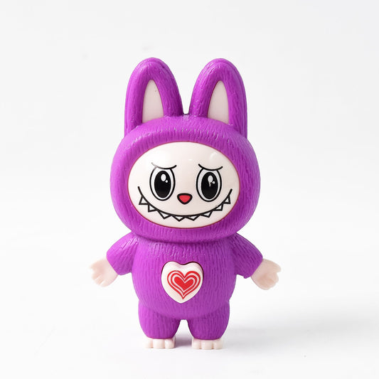 Face Changing Toy Keychain (1 Pc)